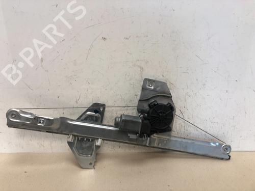 Front right window mechanism PEUGEOT PARTNER Box Body/MPV 1.6 HDi / BlueHDi 75 | BP37206297C23 - Image 6