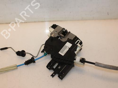 Rear right lock MERCEDES-BENZ A-CLASS (W176) A 180 CDI / d (176.012) | BP15327718C99 