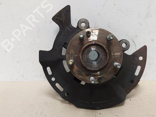 Left front steering knuckle KIA PROCEED (CD) 1.4 T-GDI | BP16641105M25 - Image 5