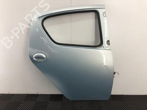 Dør høyre bak TOYOTA AYGO (_B1_) 1.0 (KGB10_, KGB10R) (68 hp) 15347462