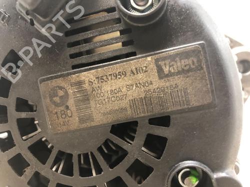 Alternator BMW X5 (E53) 4.4 i | BP15538162M7