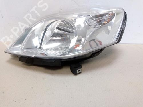 Used Left headlight PEUGEOT BIPPER (AA_) 1.4 HDi (68 hp) 15342793