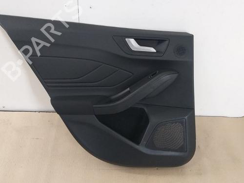 Left rear door panel FORD FOCUS IV (HN) 1.0 EcoBoost (125 hp) JX7BA24707