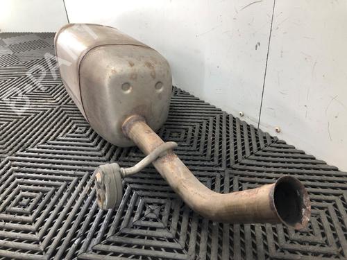 Exhaust system KIA PICANTO III (JA) 1.0 | BP37208316M121 - Image 3