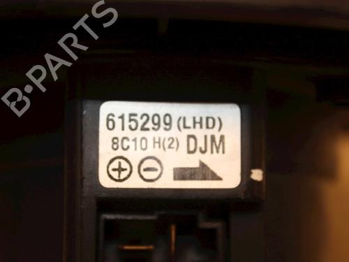 Heater blower motor CHEVROLET MATIZ (M200, M250) 0.8 | BP15312993M62 