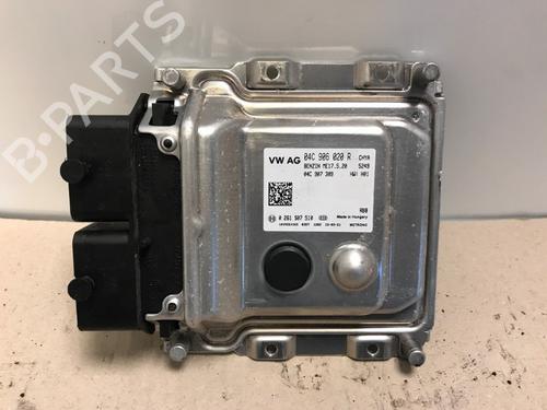 Engine control unit (ECU) VW UP! (121, 122, BL1, BL2, BL3, 123) 1.0 | BP16053659M57 - Image 2
