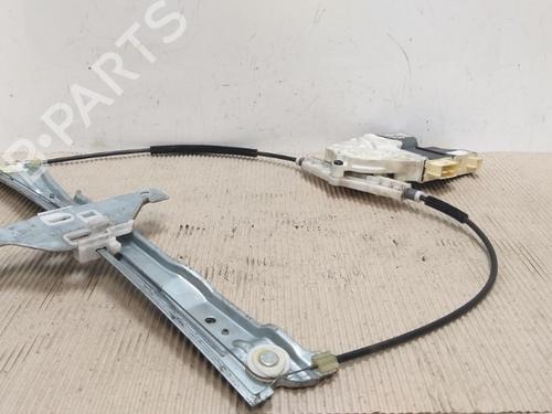 Used Front right window mechanism CITROËN C4 Coupe (LA_) 1.4 16V (88 hp) 15649761