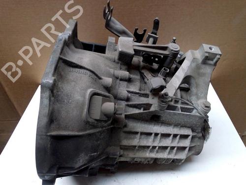 Gearbox FORD FOCUS C-MAX (DM2) 1.6 TDCi | BP15297123M3 