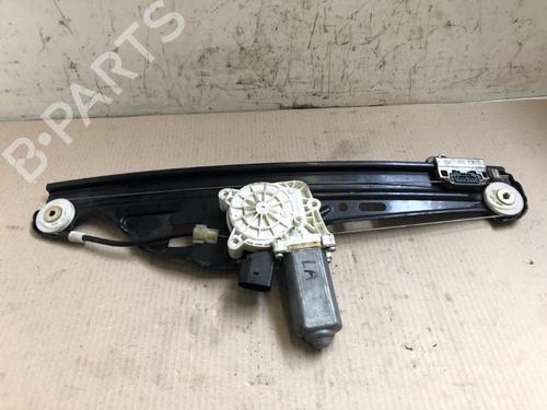 Used Rear left window mechanism BMW 5 (E60) 545 i (333 hp) 15298717