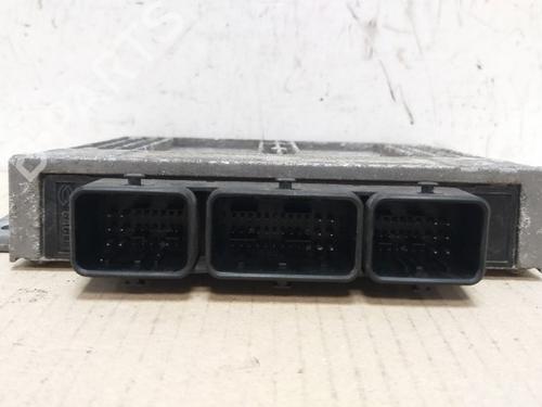 Engine control unit (ECU) PEUGEOT 206 Hatchback (2A/C) 1.4 i | BP15343556M57 