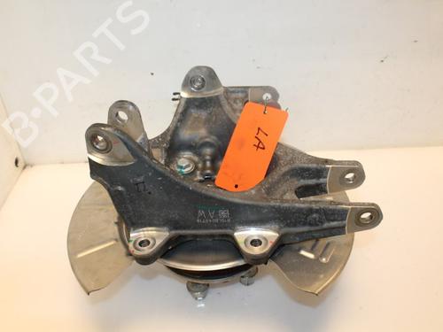 Left rear steering knuckle TESLA MODEL S (5YJS) 85D AWD | BP15321036M27 - Image 3