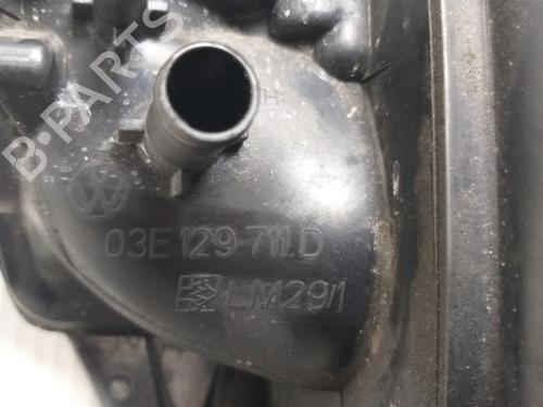 Intake manifold VW POLO VI (AW1, BZ1, AE1) 2.0 GTI | BP15343223M70 