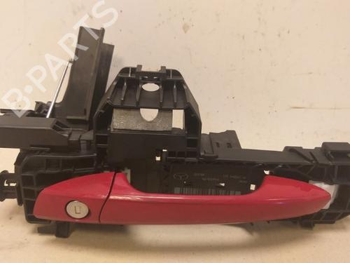 Used Front left exterior door handle MERCEDES-BENZ CLA Coupe (C117) CLA 180 (117.342) (122 hp) 15340077