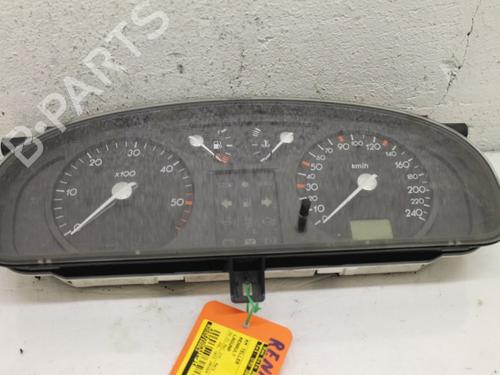 Used Instrument cluster Instrument cluster 15304897 15304897