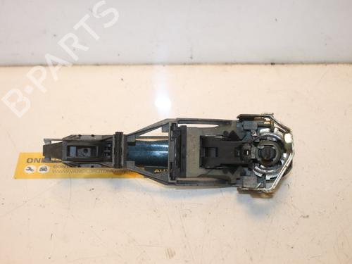 Front left exterior door handle SKODA SUPERB I (3U4) 1.9 TDI | BP15312394C128 