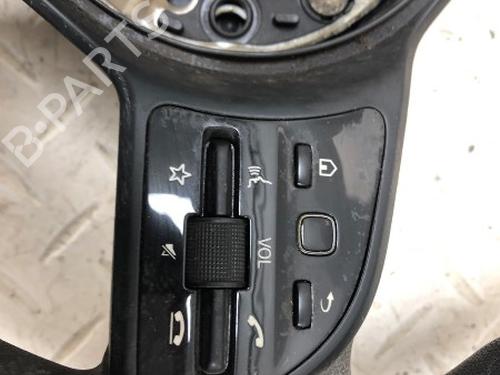 Steering wheel MERCEDES-BENZ SPRINTER 3,5-t Platform/Chassis (B907, B910) 319 CDI RWD (907.133, 907.135, 907.233, 907.235) | BP37204701C49 - Image 3