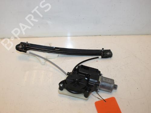 Used Rear left window mechanism VW POLO V (6R1, 6C1) 1.8 GTI (192 hp) 15829186