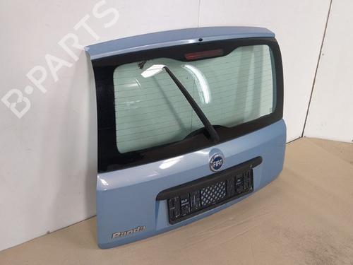 Tailgate FIAT PANDA (169_) 1.2 (169.AXB11, 169.AXB1A) | BP15343576C6 
