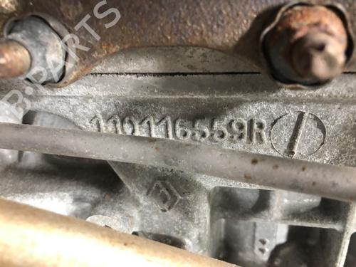 Engine RENAULT TWINGO III (BCM_, BCA_) 0.9 TCe 95 | BP26903217M1 - Image 8