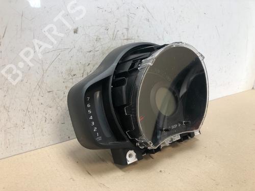 Display monitor TOYOTA AYGO (_B4_) 1.0 VVTi (KGB40) | BP16641152C48 