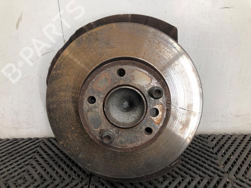 Right front steering knuckle BMW X1 (E84) sDrive 20 d | BP37206897M26 - Image 7