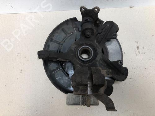 Right front steering knuckle VW POLO (9N_, 9A_) 1.2 12V | BP15535639M26 