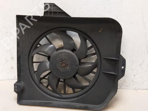 Used Radiator fan Radiator fan 24039572 24039572