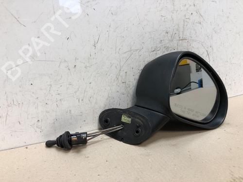 Right mirror CHEVROLET MATIZ (M200, M250) 0.8 | BP15532621C27 