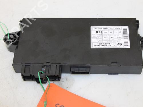 Used Electronic module BMW 3 Touring (E91) 316 i (122 hp) 15302486