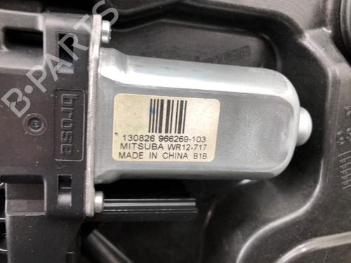 Front right window mechanism VOLVO V40 Hatchback (525) D2 | BP37207081C23  - Image 7