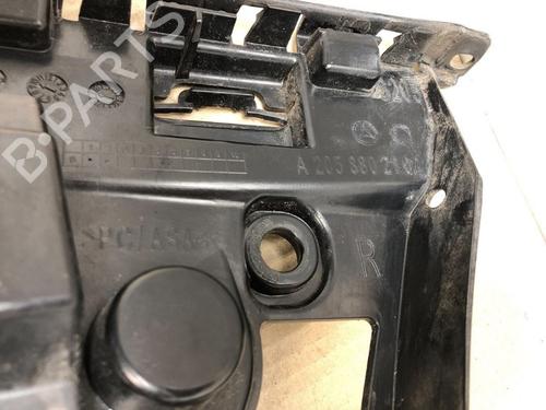 Rear bumper bracket MERCEDES-BENZ C-CLASS T-Model (S205) C 180 (205.240) | BP16120815C159 