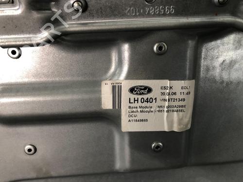 Front left window mechanism FORD FOCUS C-MAX (DM2) 1.6 | BP15649998C22 - Image 4