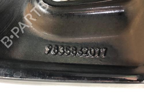 Rim CITROËN C3 III (SX) 1.2 THP 110 (SXHNPS, SXHNZT, SXHNZ6) | BP17826073C45 