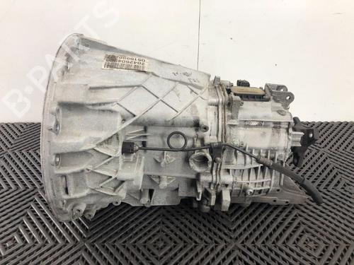 Gearbox MERCEDES-BENZ C-CLASS (W204) C 180 CGI (204.031) | BP15554195M3 