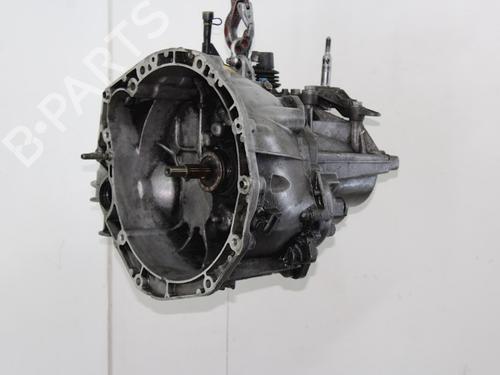 Used Gearbox RENAULT GRAND SCÉNIC II (JM0/1_) 1.9 dCi (116 hp) 16017802