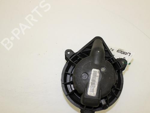 Used Heater blower motor PEUGEOT 406 (8B) 2.0 HDI 110 (109 hp) 15334243