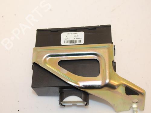 Used Electronic module PEUGEOT 107 (PM_, PN_) 1.0 (68 hp) 15319482