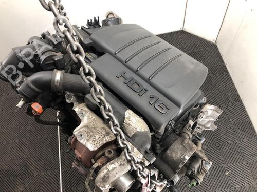 Engine PEUGEOT PARTNER Box Body/MPV 1.6 HDi 16V | BP37203983M1 - Image 5