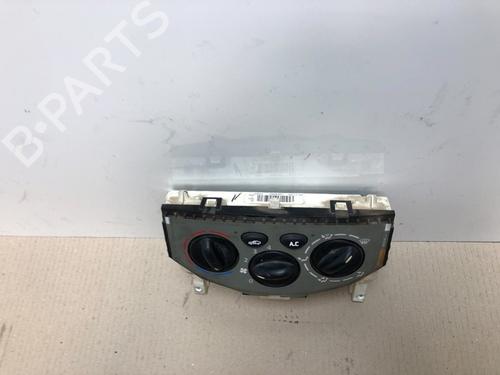 Climate control RENAULT TRAFIC II Van (FL) 1.9 dCi 80 (FL0B) | BP15537247I5 - Image 4
