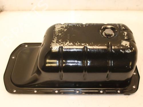 Used Oil sump VOLVO V60 I (155) 1.6 DRIVe (114 hp) 15331407