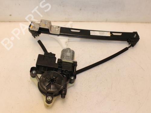 Used Rear left window mechanism Rear left window mechanism 15331494 15331494