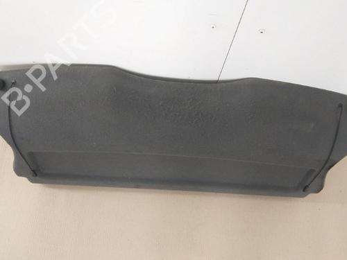 Rear parcel shelf FORD FIESTA V (JH_, JD_) 1.4 TDCi | BP24584683C85 