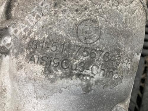 Front differential BMW 3 Touring (F31) 335 d xDrive | BP37205586M23 - Image 3