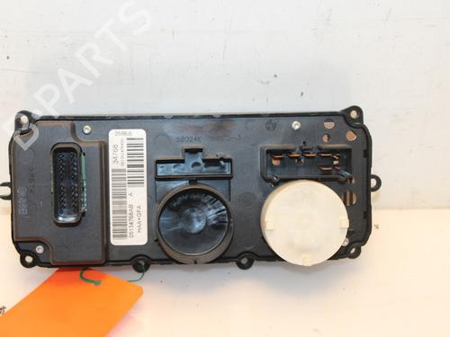 Climate control CHRYSLER VOYAGER IV (RG, RS) 2.5 CRD | BP15319425I5 