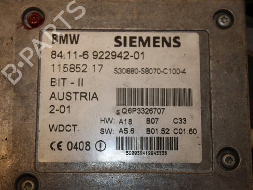 Radio BMW 3 (E46) 320 d | BP15314948E6