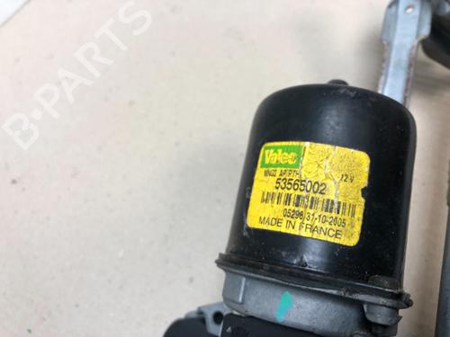 Front wipers mechanism PEUGEOT 107 (PM_, PN_) 1.0 | BP15650310C83 