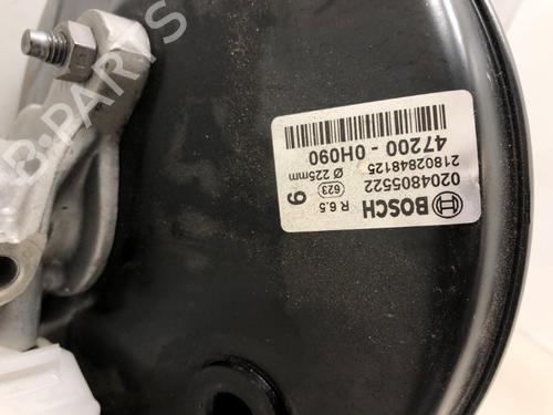 Servo brake TOYOTA AYGO (_B4_) 1.0 VVTi (KGB40) | BP37204903M42 - Image 5