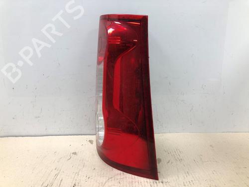 Right taillight DACIA LOGAN MCV (KS_) 1.6 (KS0B, KS0D, KS0F) | BP37208746C35 - Image 2
