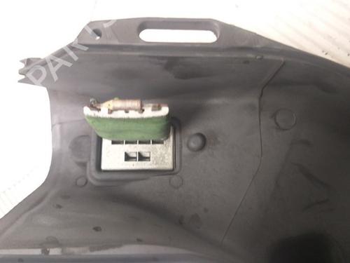 Heater blower motor OPEL MERIVA A MPV (X03) 1.7 DTI (E75) | BP15531795M62 