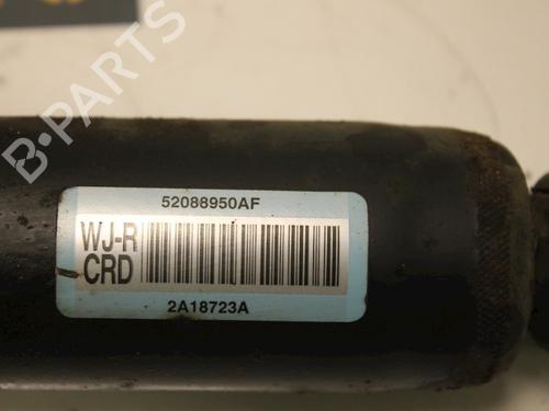 Right rear shock absorber JEEP GRAND CHEROKEE II (WJ, WG) 2.7 CRD 4x4 | BP15309488M19 